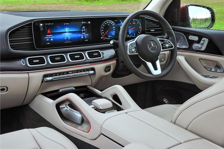 Mercedes Benz GLS