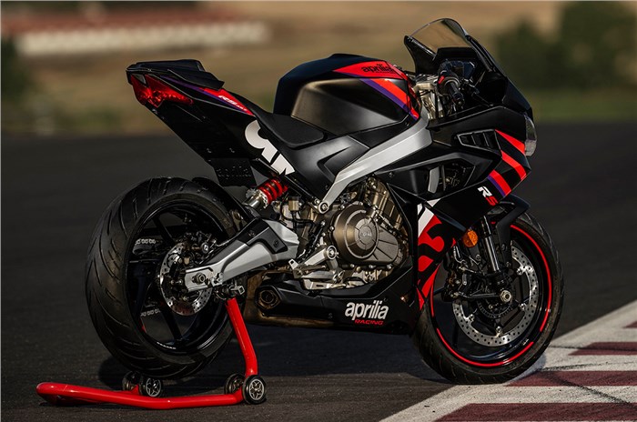 Aprilia RS 457