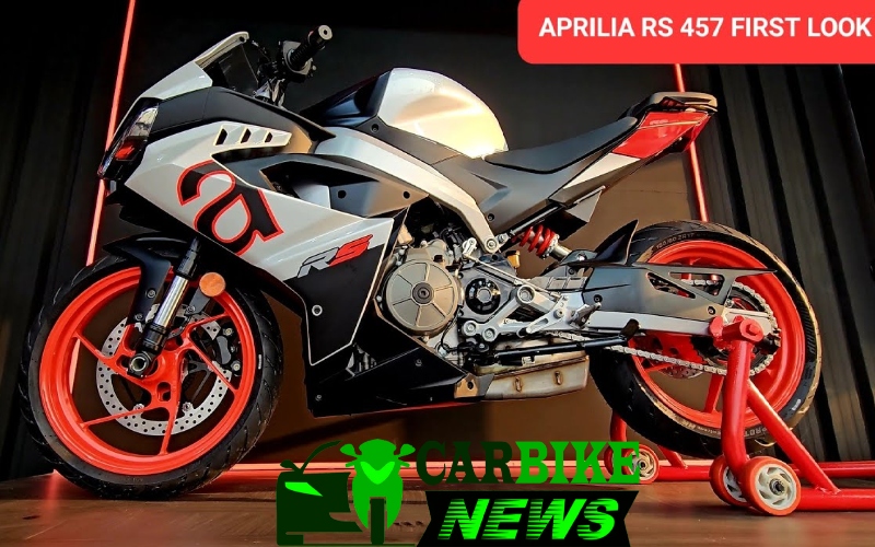 Aprilia RS 457