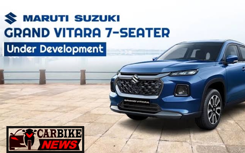 Maruti Suzuki Grand Vitara