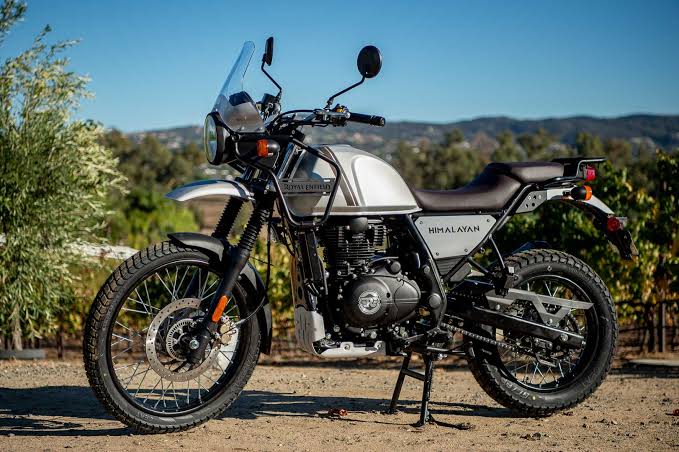 Royal Enfield Himalayan