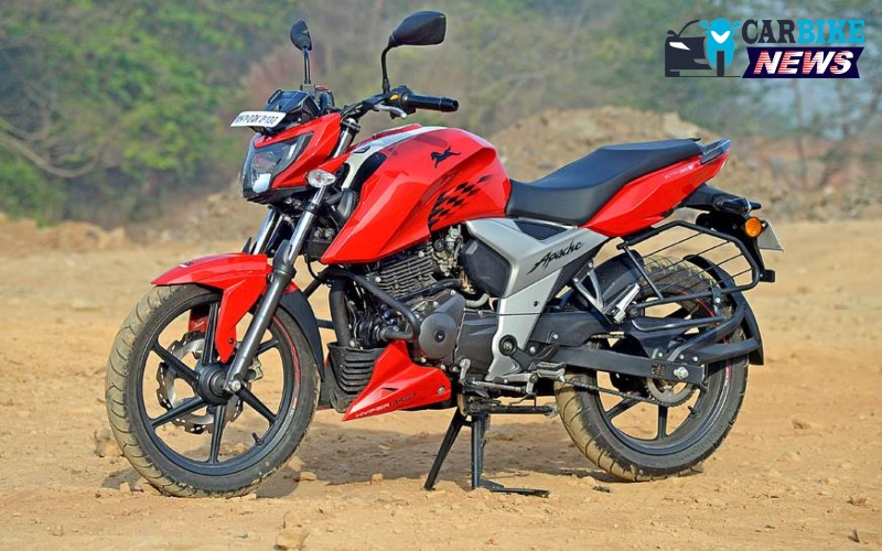 TVS APACHE RTR 160 4H