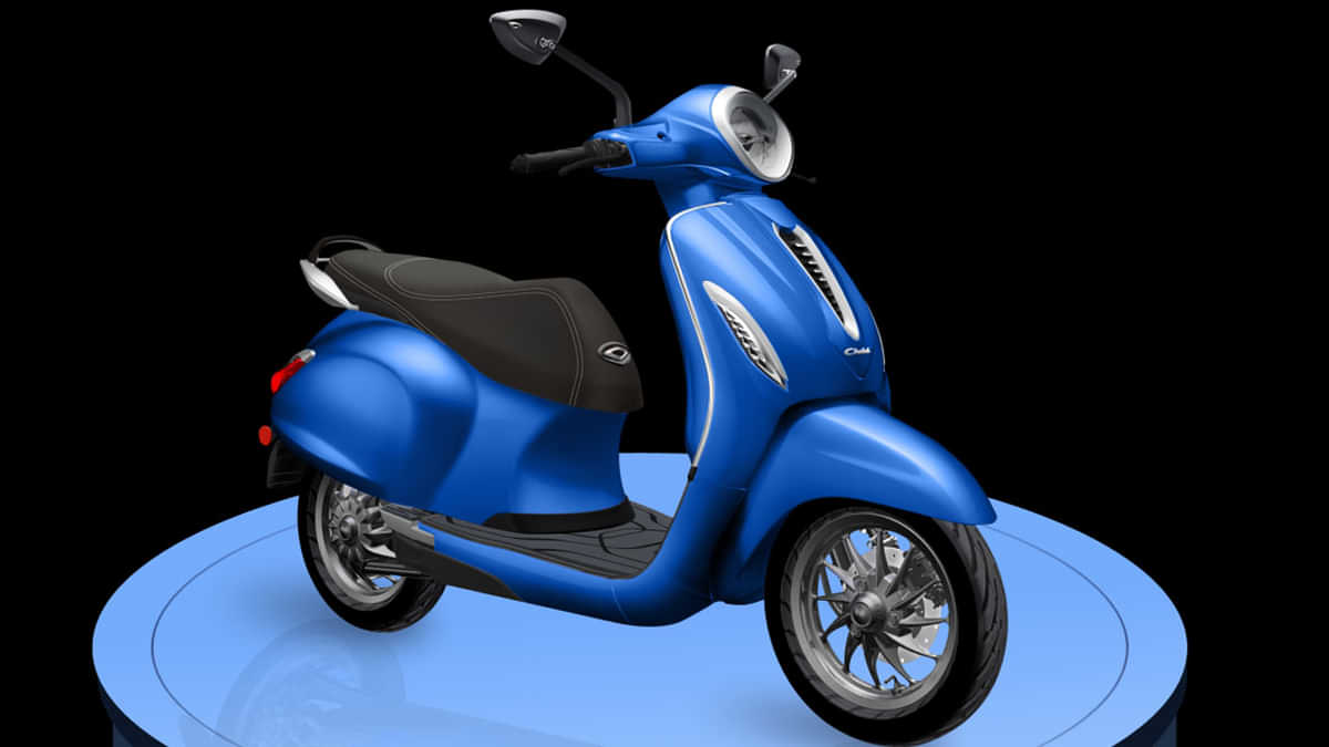 2024 Bajaj Chetak