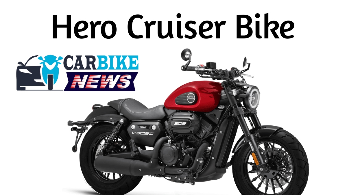 Hero Cruiser Bike