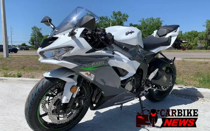 Kawasaki Ninja ZX-6R