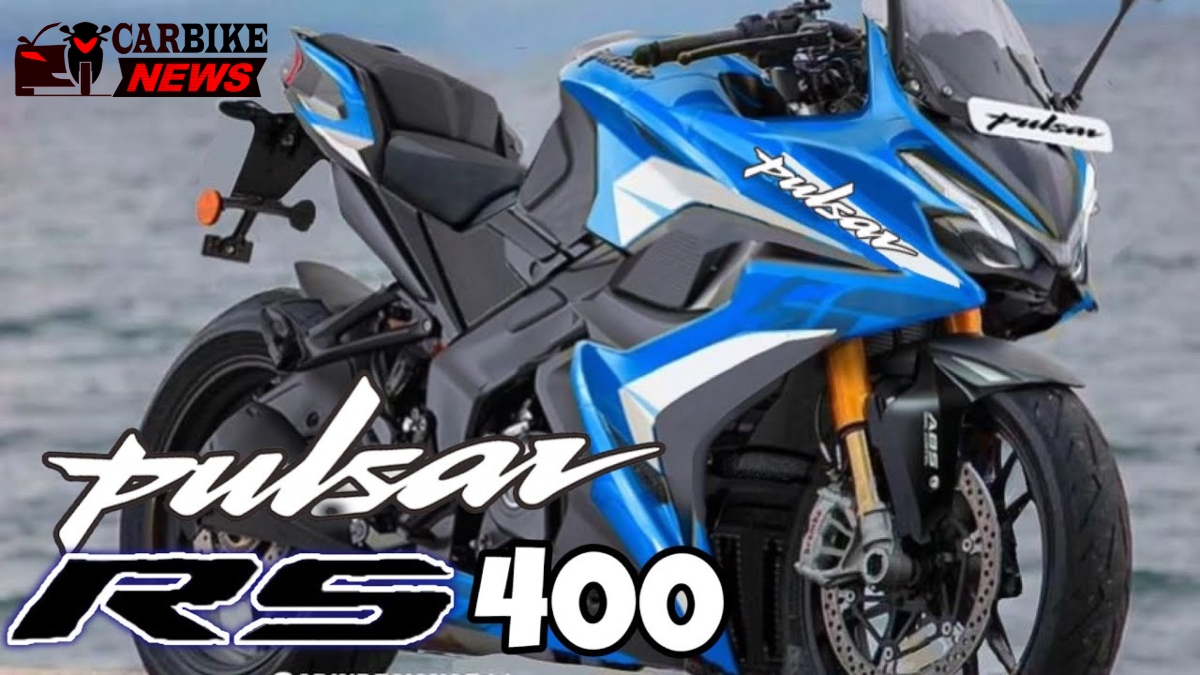 PULSAR RS 400