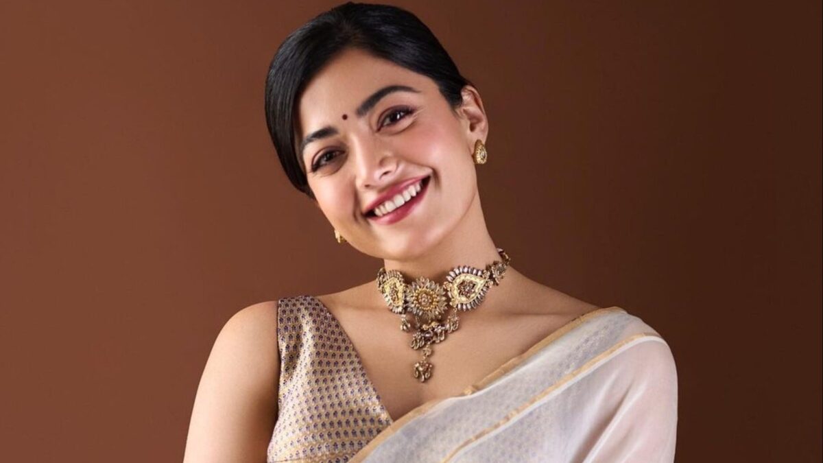 Rashmika Mandanna Deepfake