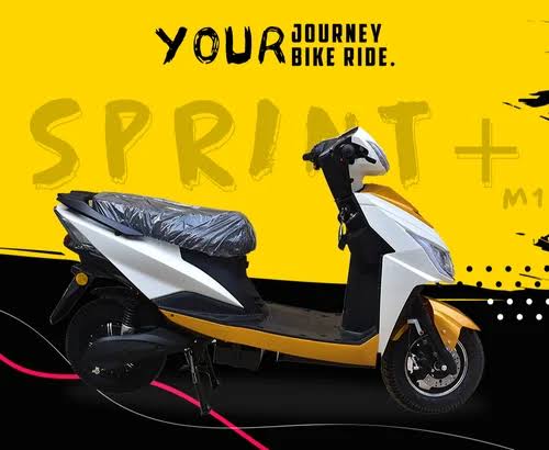 Sprint M2 electric Scooter