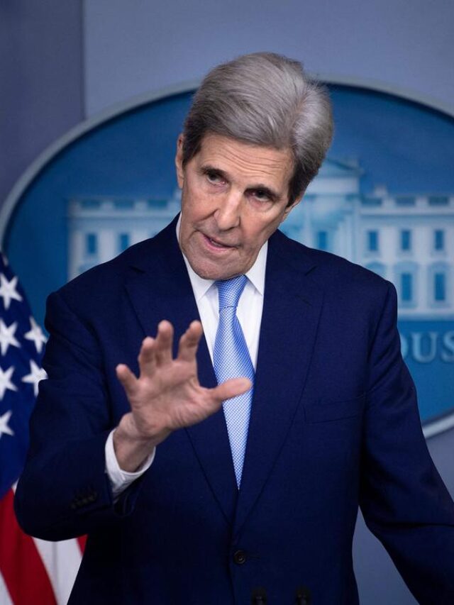 John Kerry Net Worth: Fortune explored as US climate envoy to step down from Biden administration