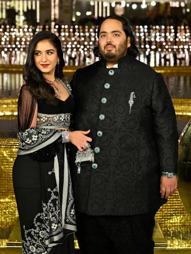 Anant-AmbaniVIRAL: Radhika Merchant and Anant Ambani’s pre-wedding festivities invite out