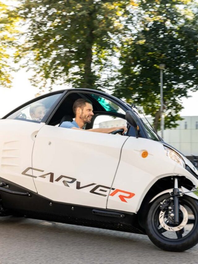 2024 Electric Carver Launch in India