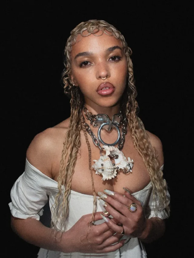 Why Was FKA Twigs’s Calvin Klein Ad Banned in the U.K.?
