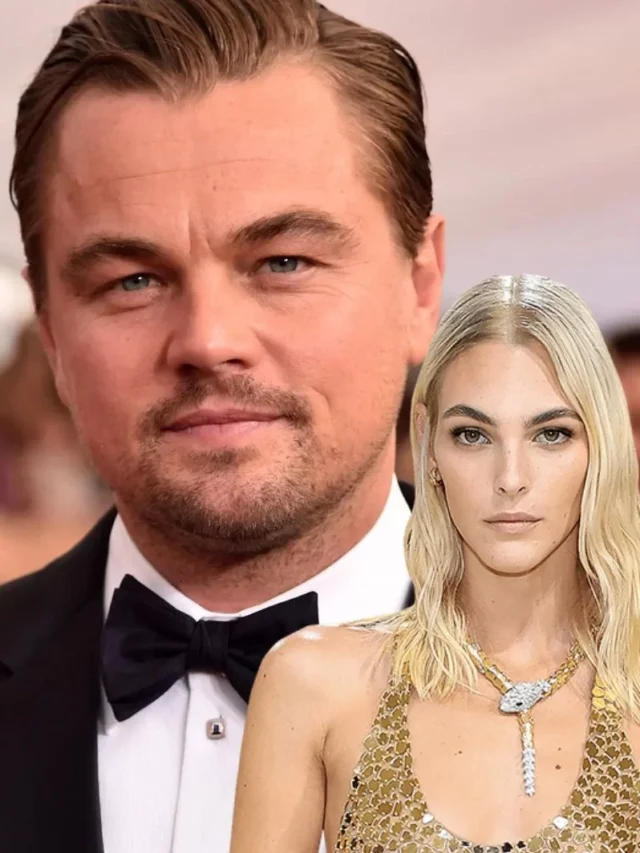 Leonardo DiCaprio, 49, and girlfriend Vittoria Ceretti, 25, spotted on romantic dinner date in Beverly Hills