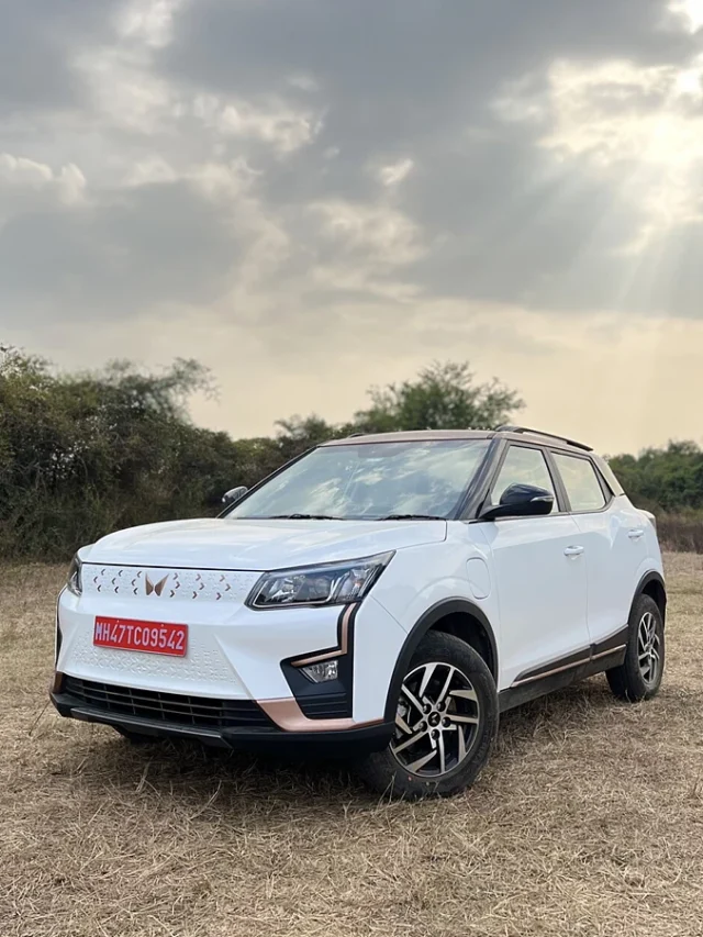 2024 Mahindra XUV400 PRO Vs Tata Nexon EV: Interior Compared