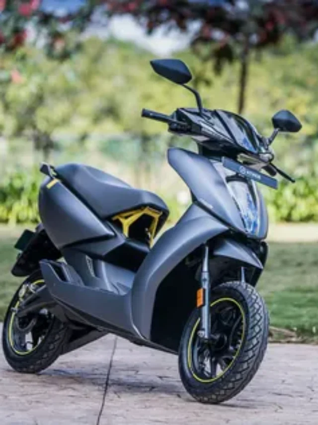 Ather 450 Apex Launch in India