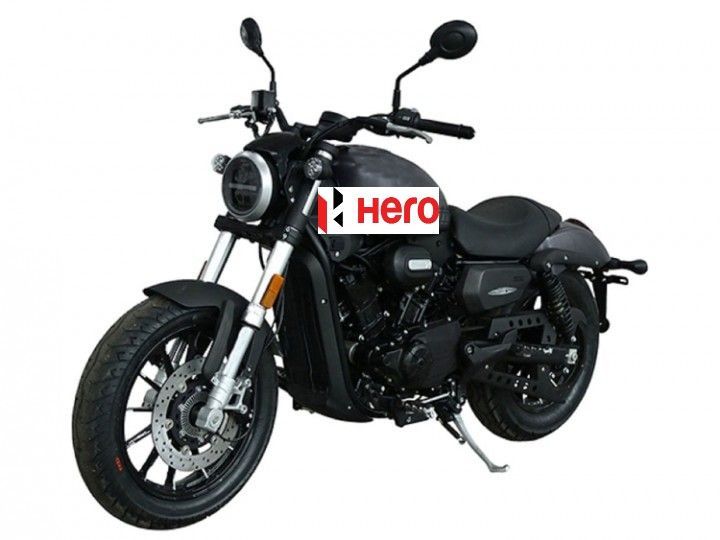 Hero Cruiser Bike