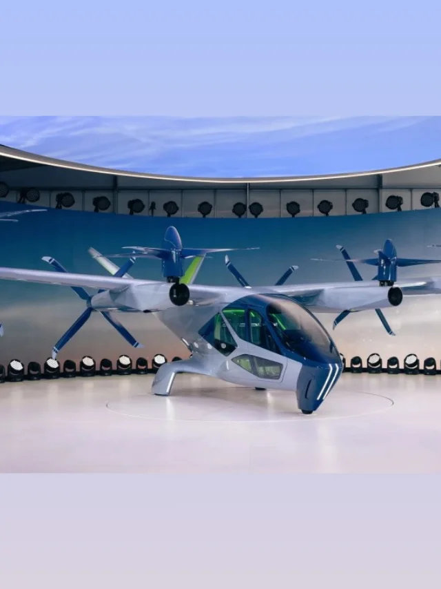 Hyundai Flying Taxi Supernal S A2