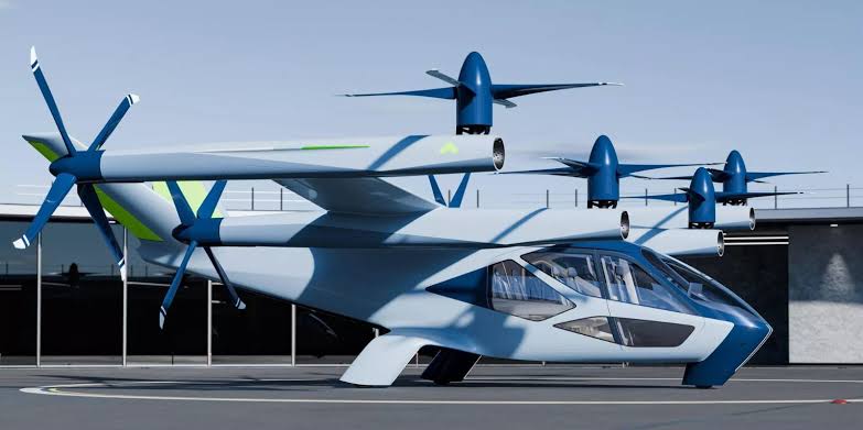 Hyundai Flying Taxi Supernal S A2