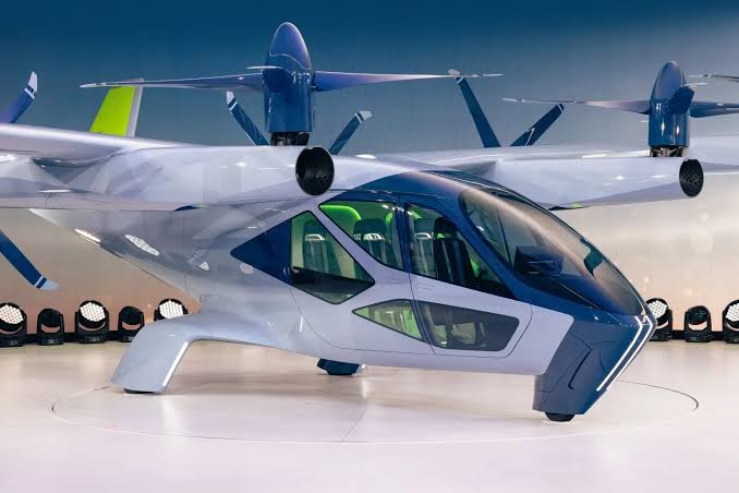 Hyundai Flying Taxi Supernal S A2