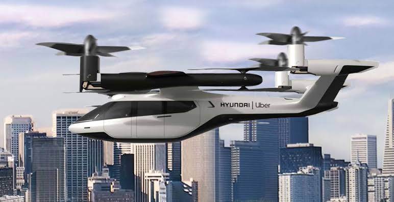 Hyundai Flying Taxi Supernal S A2