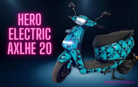 Upcoming Hero Electric Axlhe 20