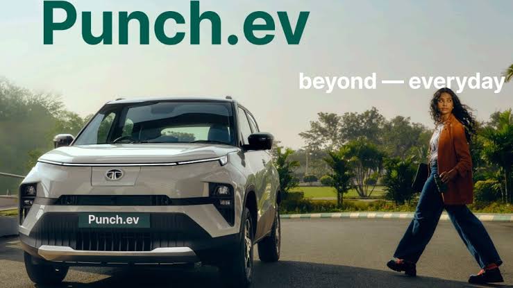 TATA Punch EV