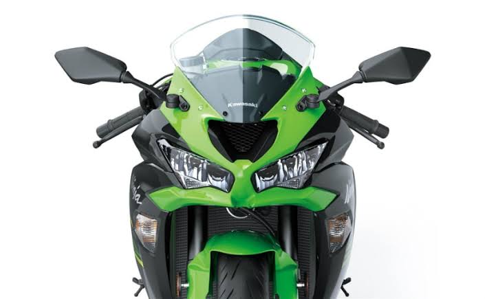 Kawasaki Ninja ZX-6R