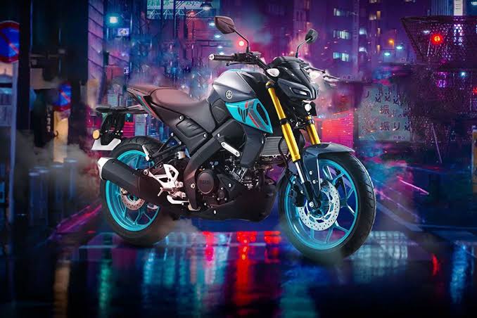 Yamaha MT 15