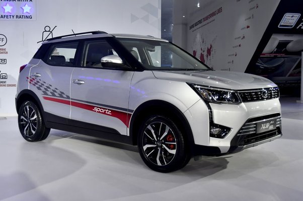 Mahindra XUV 200