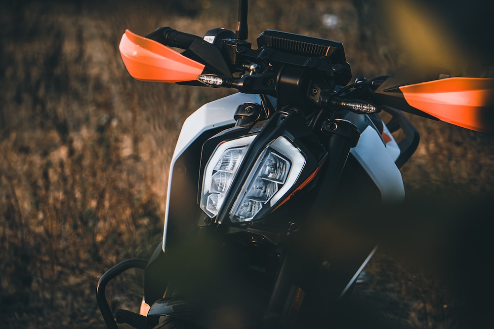 KTM Duke 390