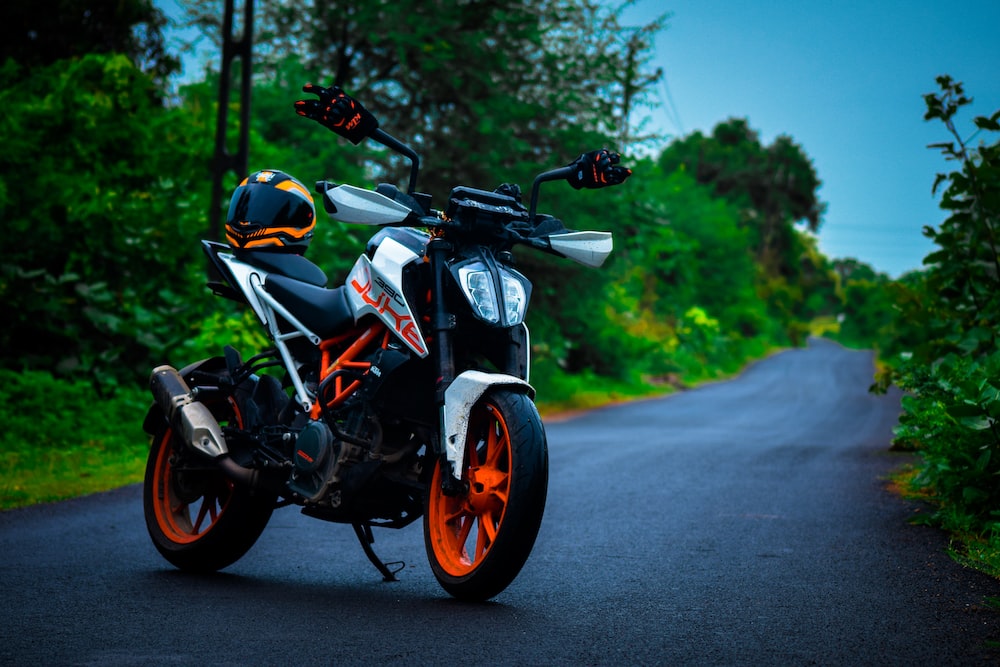 KTM Duke 390