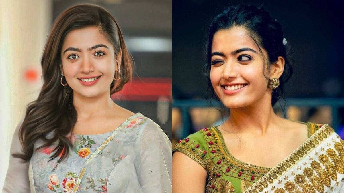 Rashmika Mandanna Deepfake