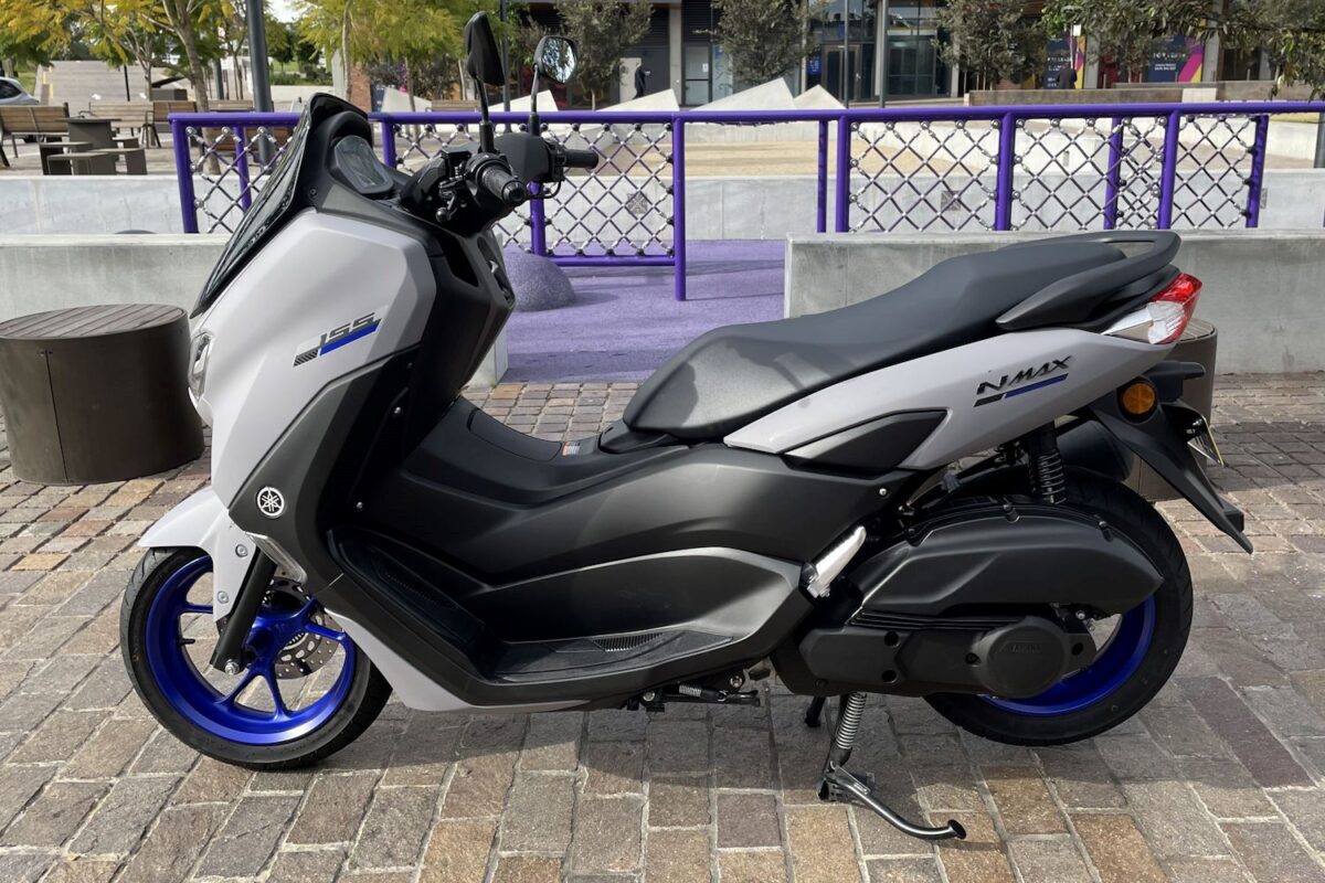 Yamaha Nmax 155