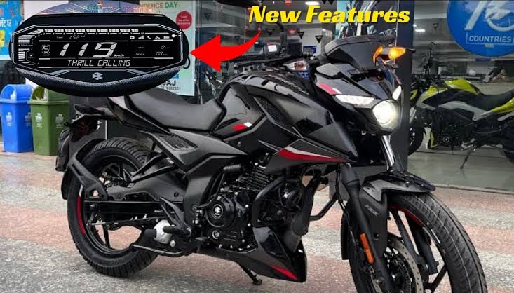 Bajaj Pulsar N150