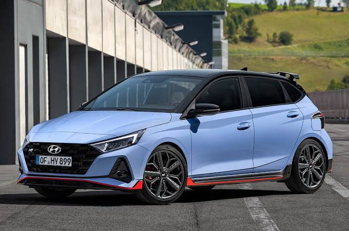 Hyundai i20 N Line