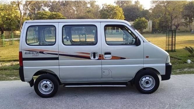 Maruti Suzuki Eeco 7 seater