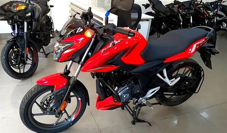 Bajaj Pulsar N150