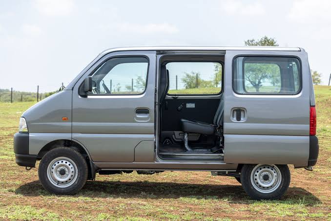 Maruti Suzuki Eeco 7 Seater