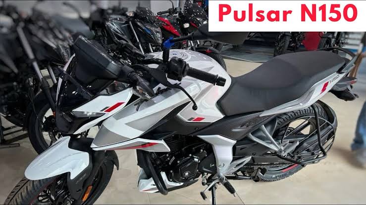 Bajaj Pulsar N150