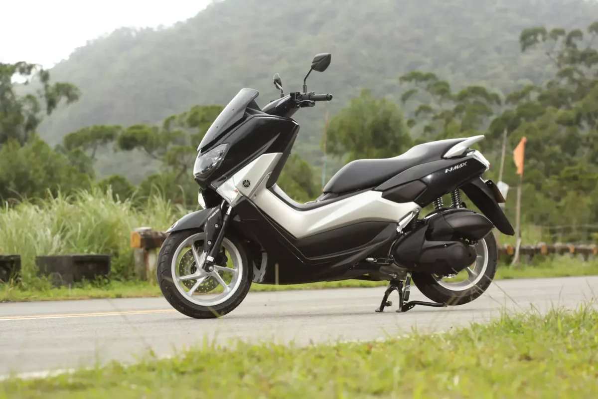 Yamaha Nmax 155