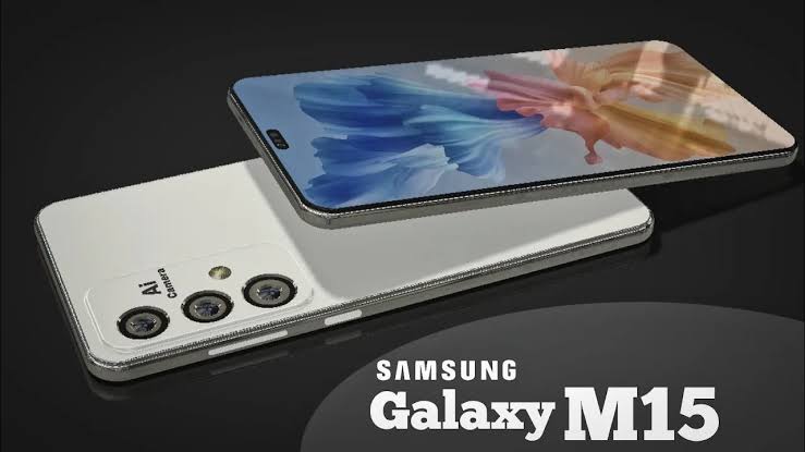 2024 Samsung Galaxy M15