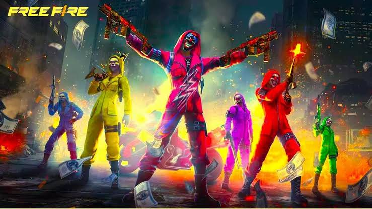 Garena Free Fire redeem codes