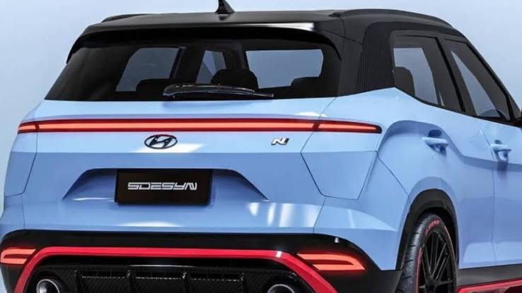 Hyundai Creta N Line