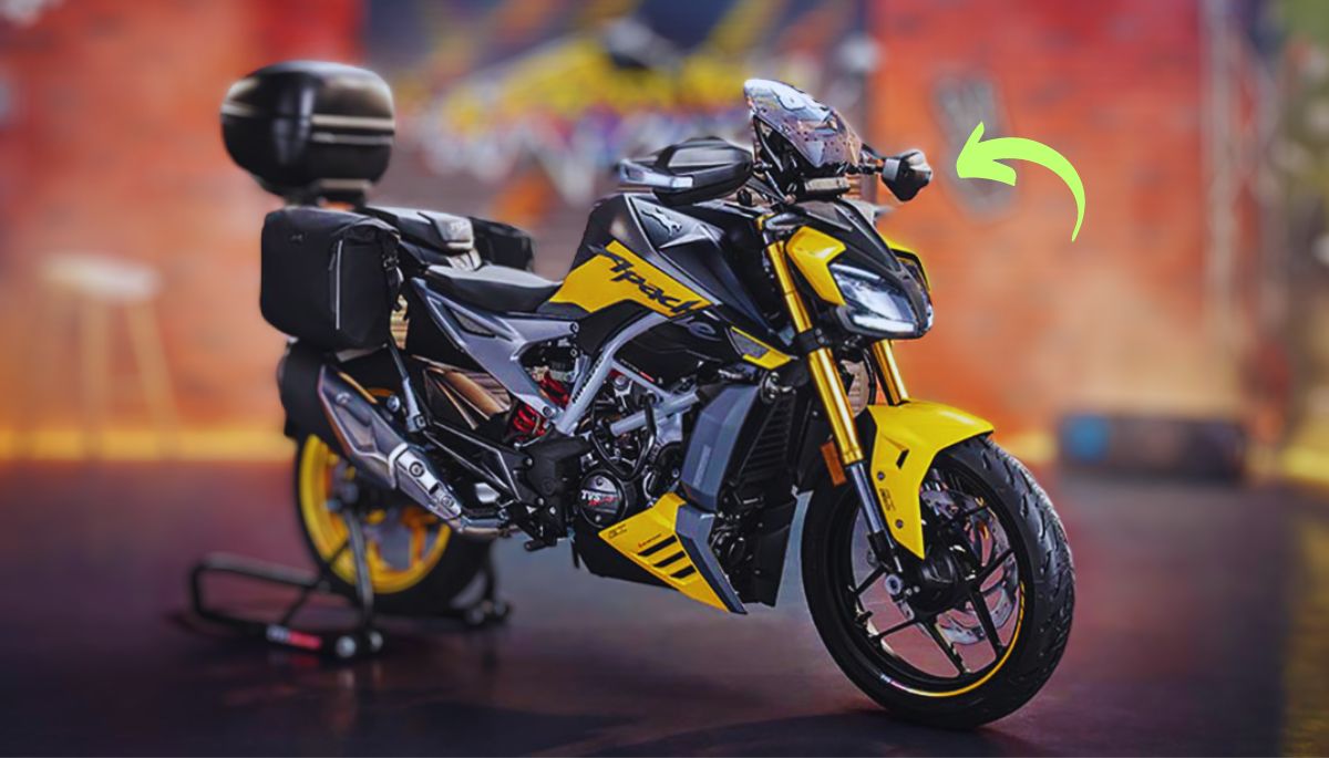 TVS Apache RTR 310