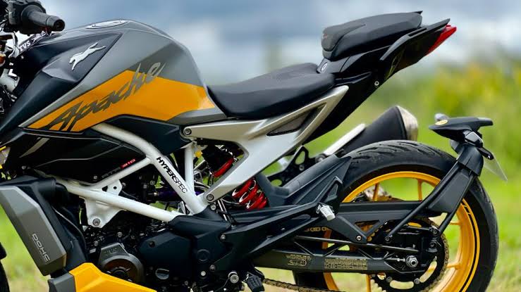 TVS Apache RTR 310