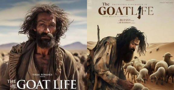 Aadujeevitham The Goat Life Review