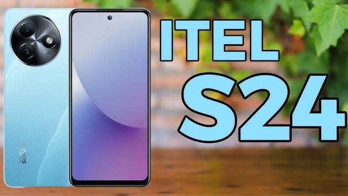 Itel S24 Smartphone