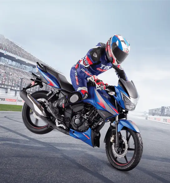 TVS Apache RTR 160 2V