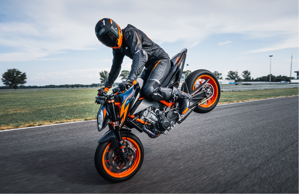 KTM 890 DUKE R