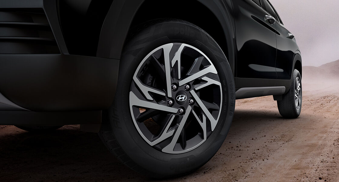 2025 Hyundai Creta